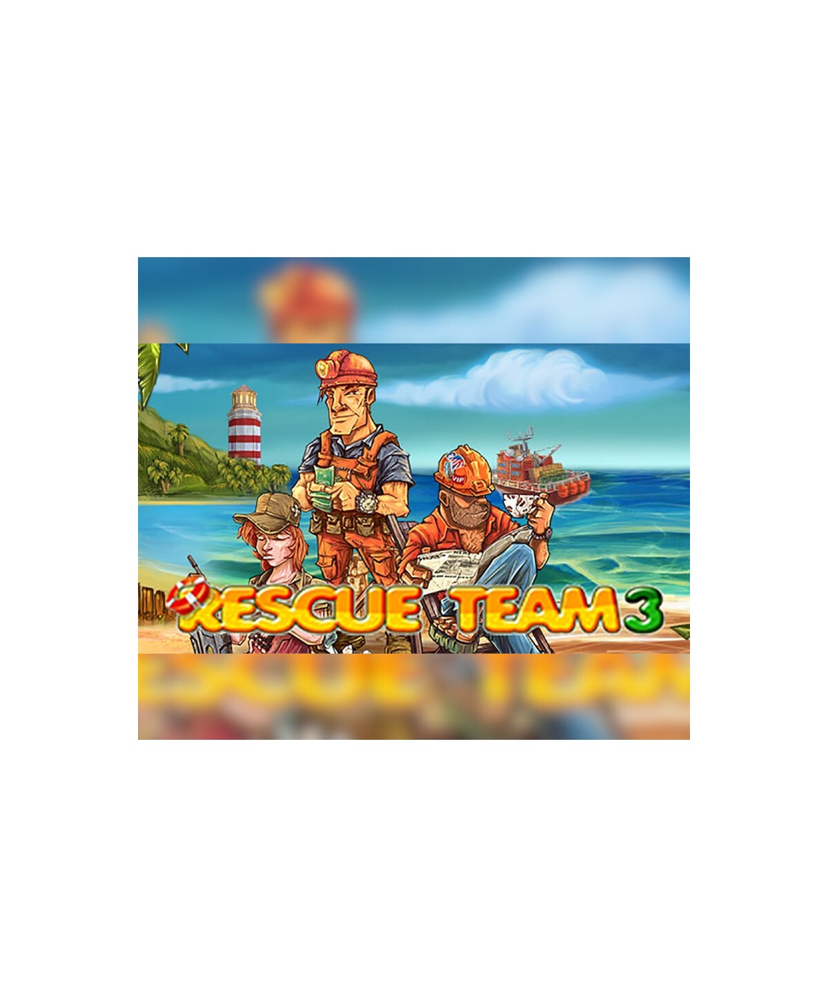 Rescue Team 3 Steam Key GLOBAL